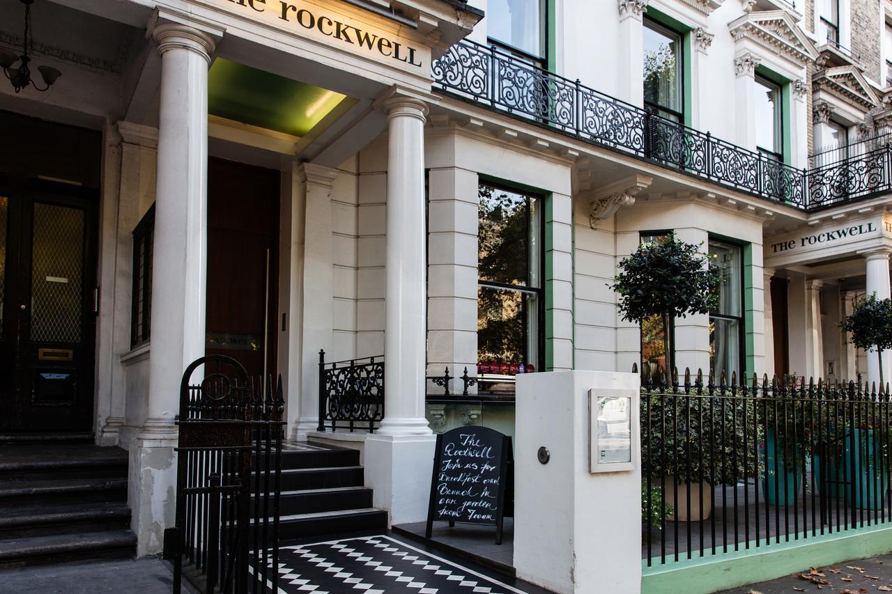 The Rockwell Hotel London Eksteriør billede