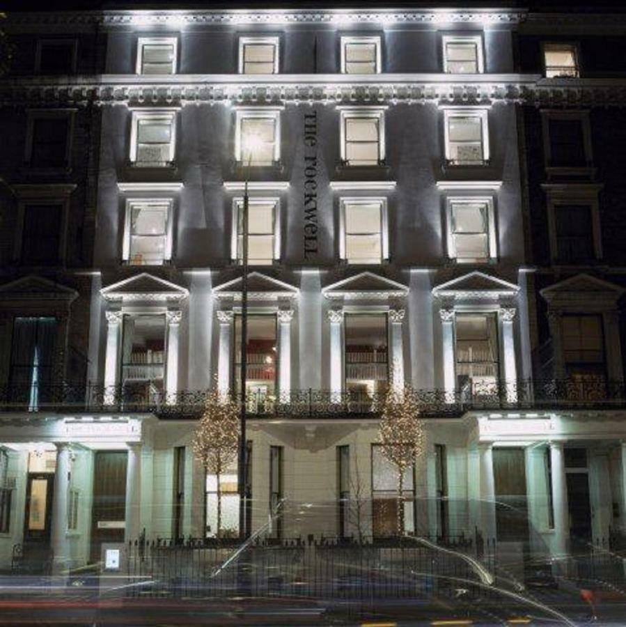 The Rockwell Hotel London Eksteriør billede